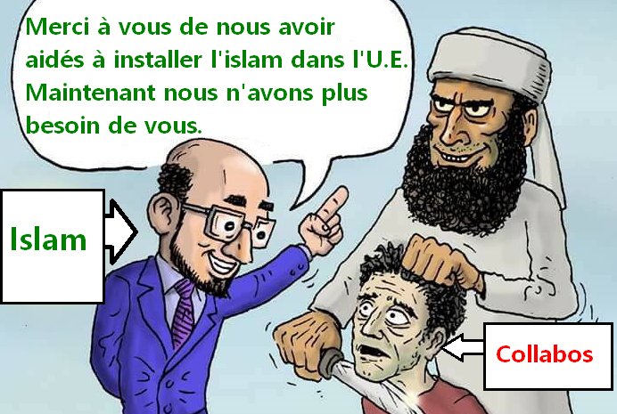 marcusctx's tweet photo. @JLMelenchon Vous Croyez-vous servir des musulmans pour faire élire mais ils sont plus intelligents que vous le croyez ,c'est eux qui se servent de vous, https://t.co/QyYRHntGBw