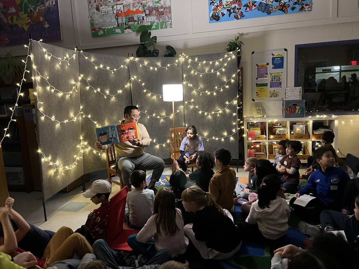 Bridge School tweet media