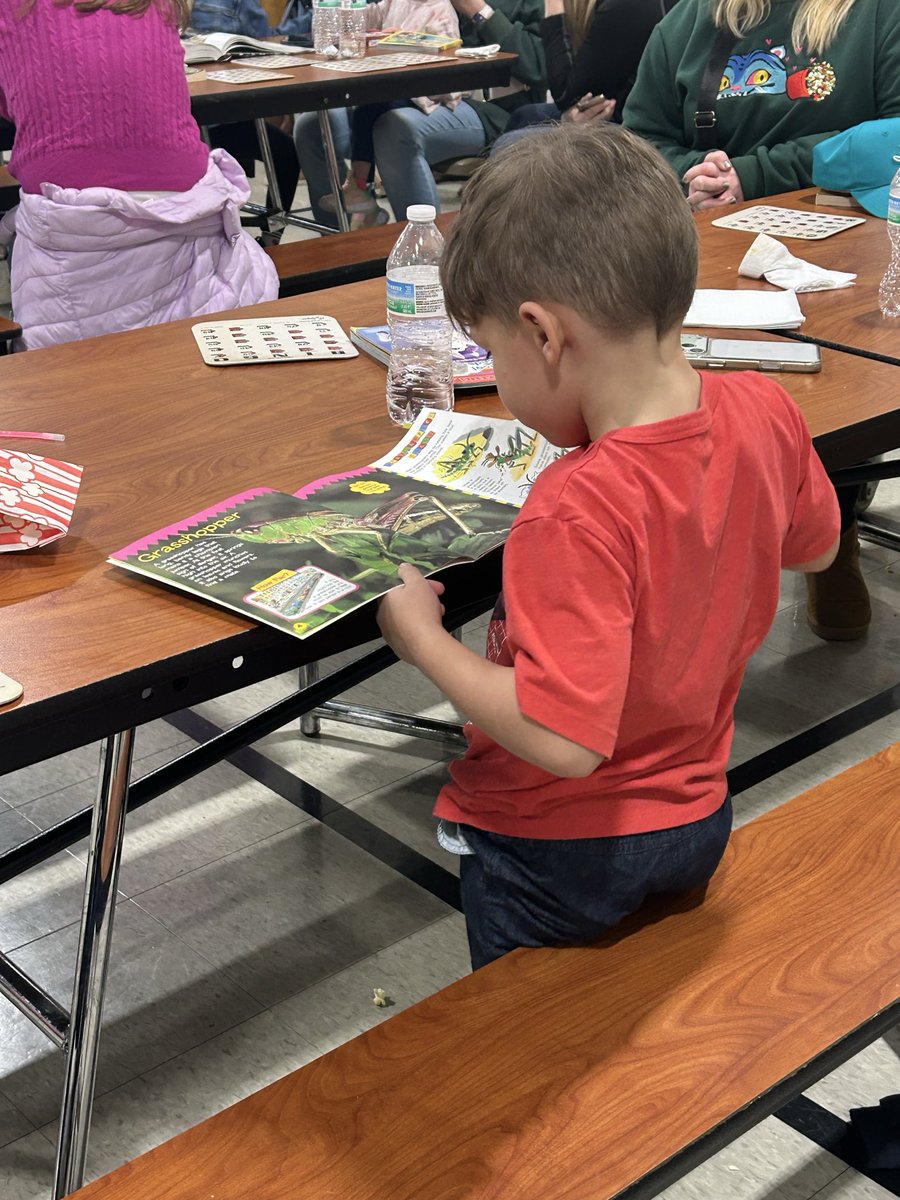 Forge Rd Elementary tweet media