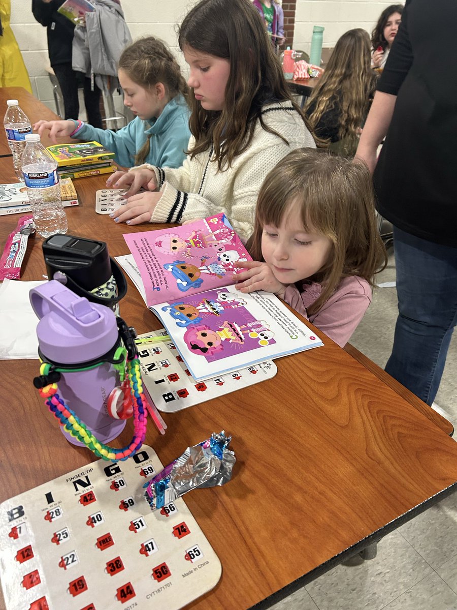 Forge Rd Elementary tweet media