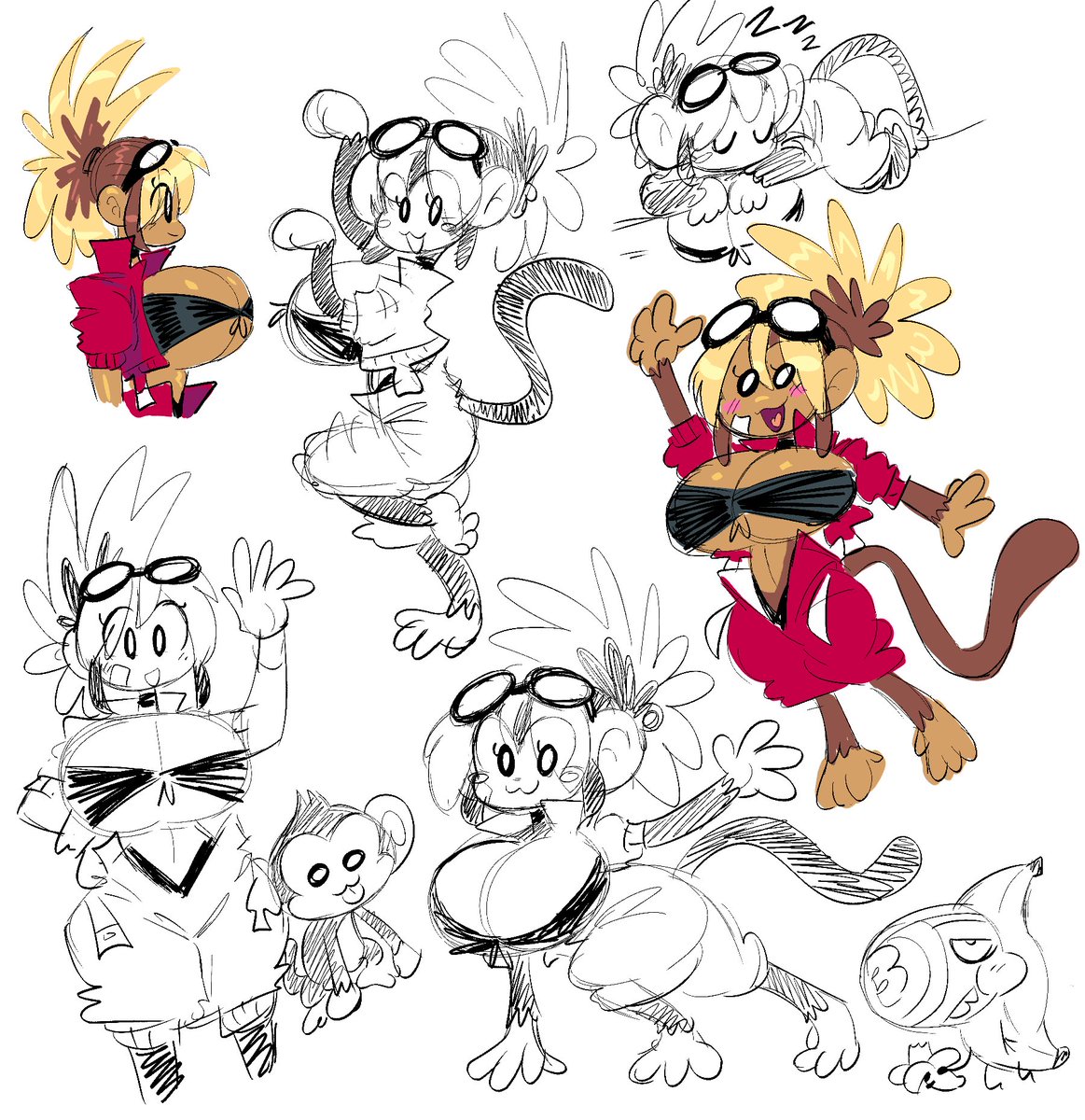 theguywhodrawsalot 🔞 tweet media