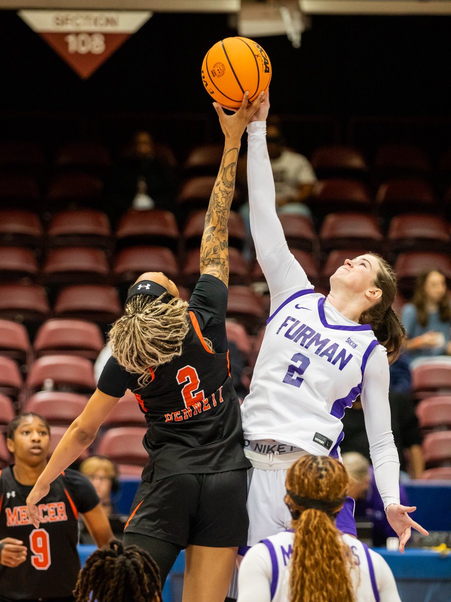 Mercer Women's Basketball tweet media