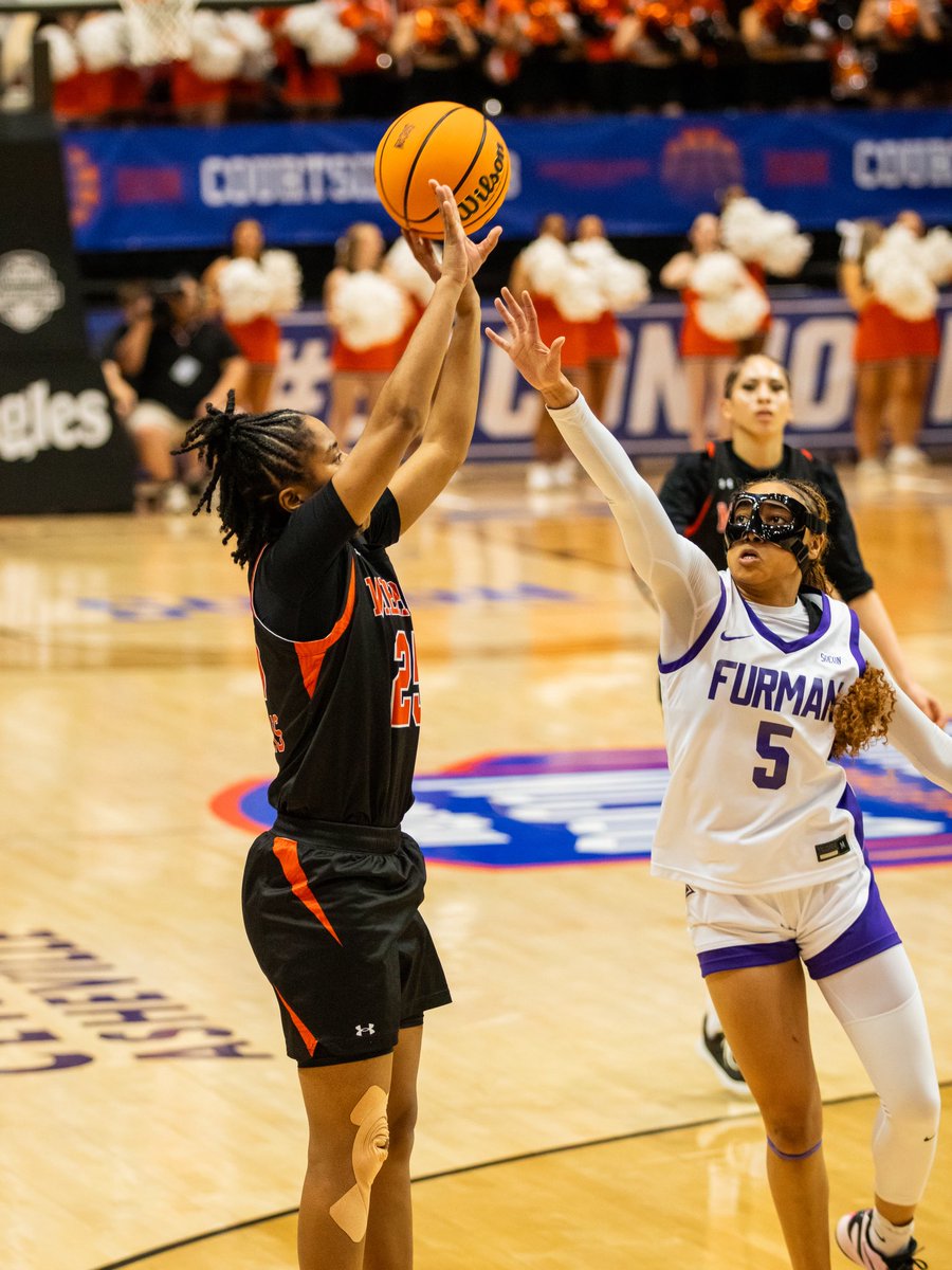 Mercer Women's Basketball tweet media