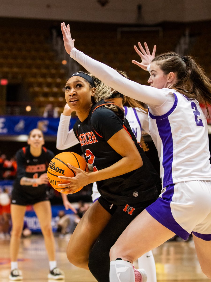 Mercer Women's Basketball tweet media