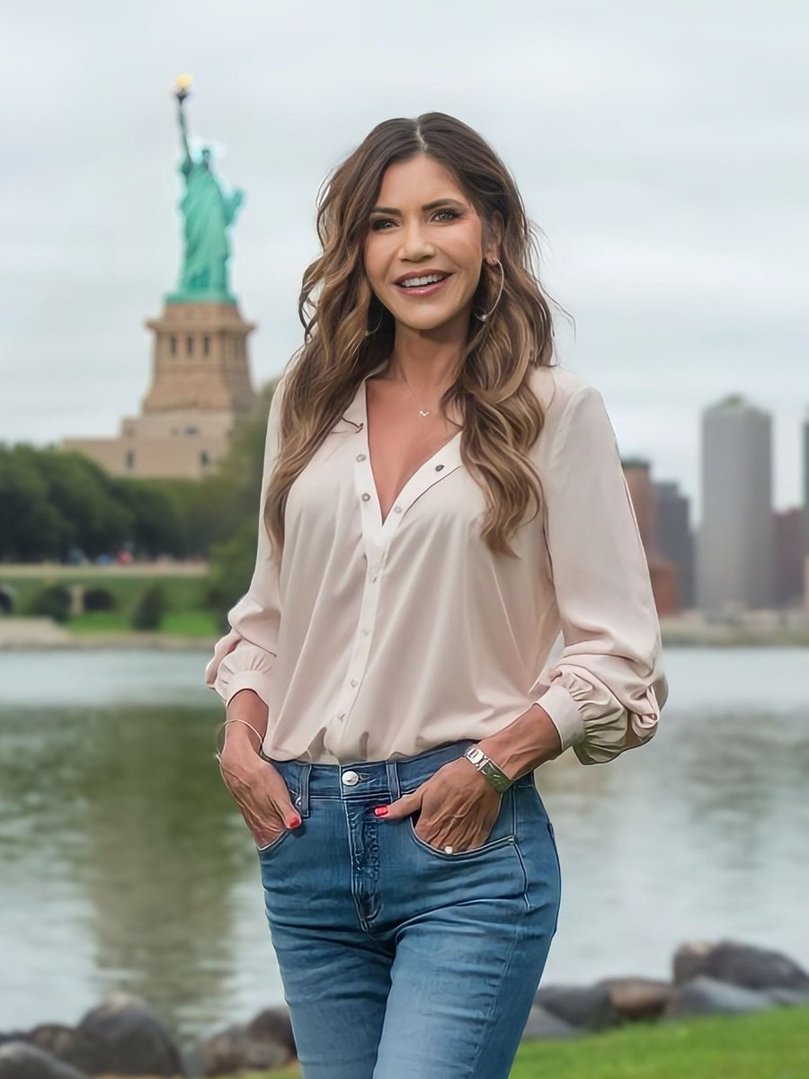 JonCovering's tweet image. Kristi Noem to Step Down as DHS Secretary