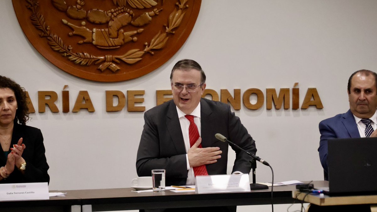 Secretaría de Desarrollo Económico y del Trabajo tweet media