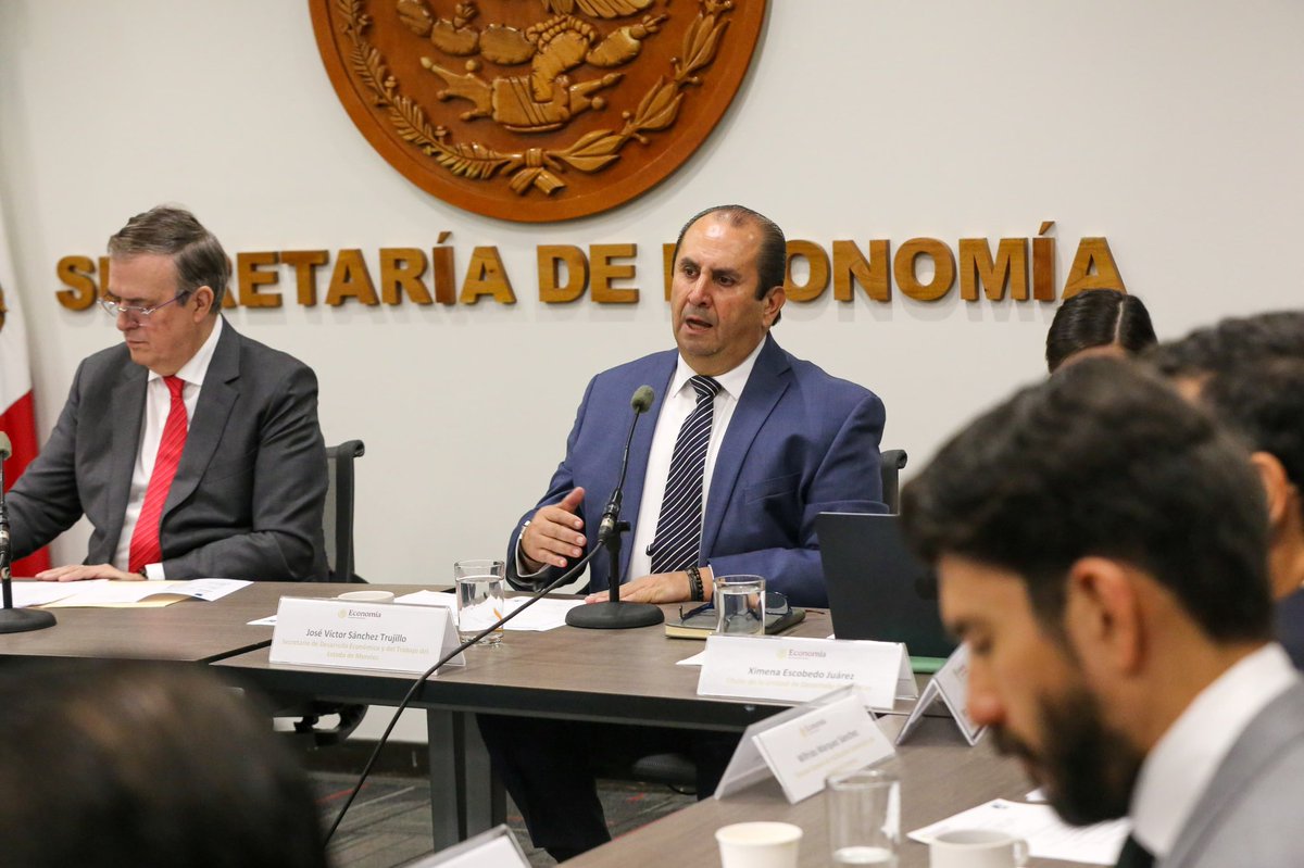 Secretaría de Desarrollo Económico y del Trabajo tweet media