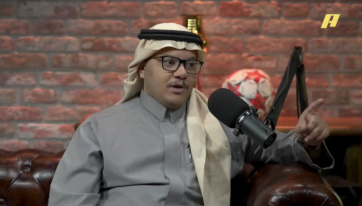 عساف الخليفي tweet media