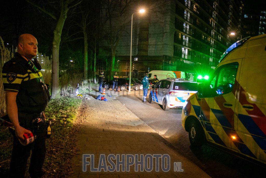 Persoon gewond nadat politie gericht schiet