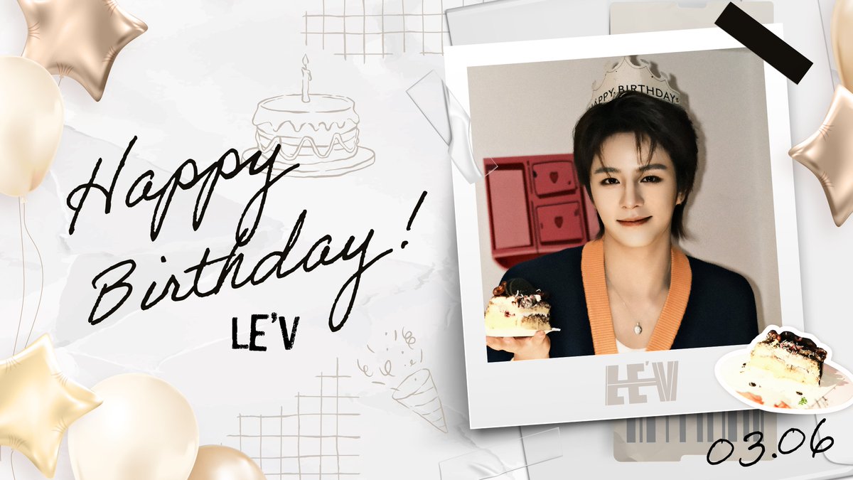 LE'V JAPAN tweet media