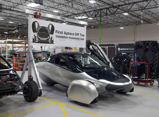 LesterTInvestor's tweet photo. Aptera stock (SEV) future Valuation prediction:

$20.72 -> $82.87/share once they are at a run rate of 20,000 vehicles/year.

Market capitalization of:

$800M -> $3.2B

This could occur by Q3 2027 -> Q3 2028 (just my gut feel)

Assumptions:

◦20,000 vehicles sold/year
◦Average sale price = $40,000
◦Assign a P/S ratio (multiple) of 1-4x annual revenue = market cap
◦Current market cap = $91,130,000
◦Current stock price: $2.36

Market capitalization estimate:

20,000*40,000*1 = $800,000,000

20,000*40,000*4 = $3,200,000,000

Share price estimate:

($800,000,000/$91,130,000)*$2.36
= $20.72

($3,200,000,000/$91,130,000)*$2.36= $82.87