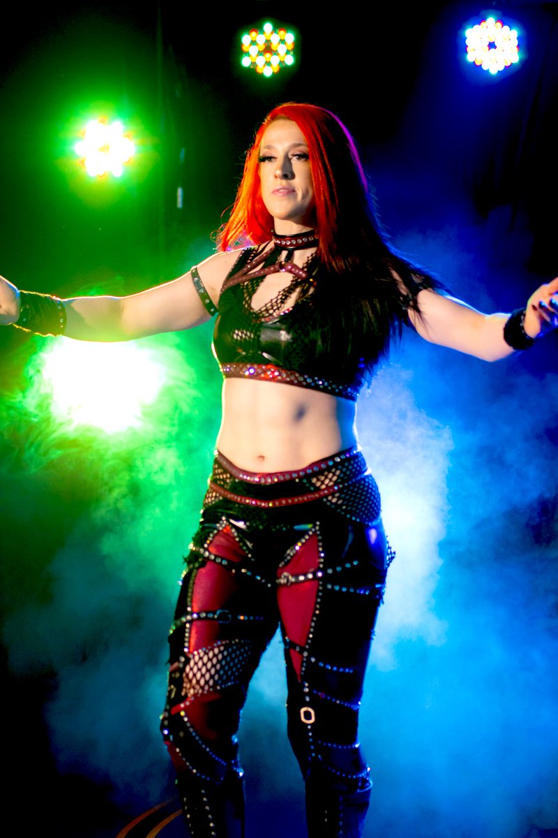 Starting to feel myself again.  Been too long, way too long.