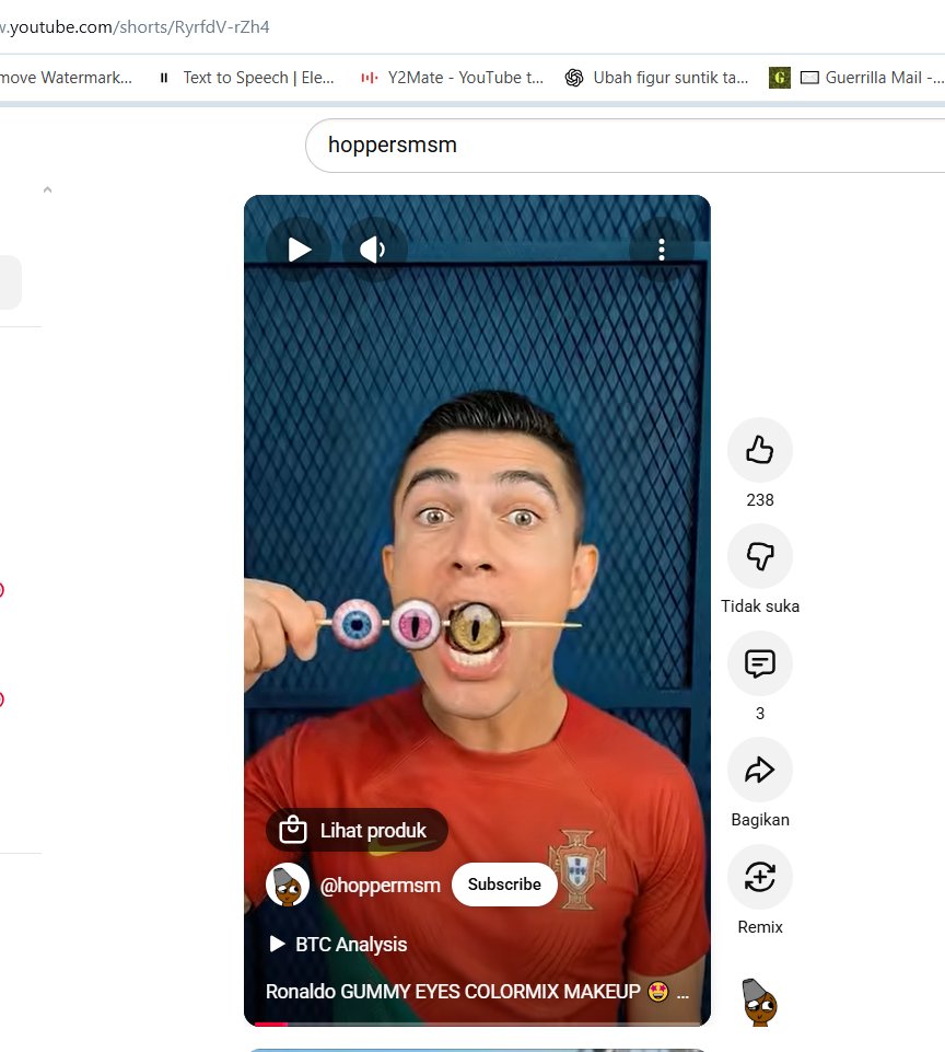 BronzeYand's tweet photo. @TeamYouTube i cannot belive why this channel can this video pass monetization https://t.co/7BF8T6RGLx