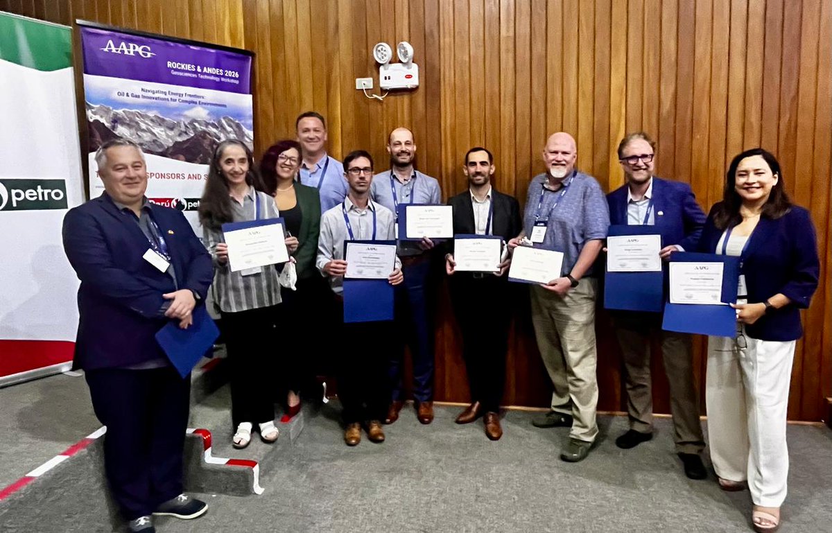 AAPG Latin America tweet media