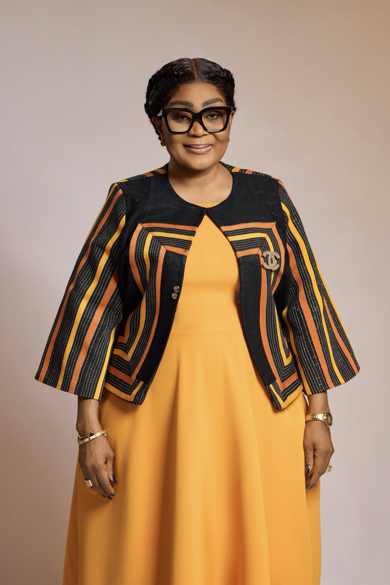 Happy Birthday Mum…..First Lady of Republic of Ghana .