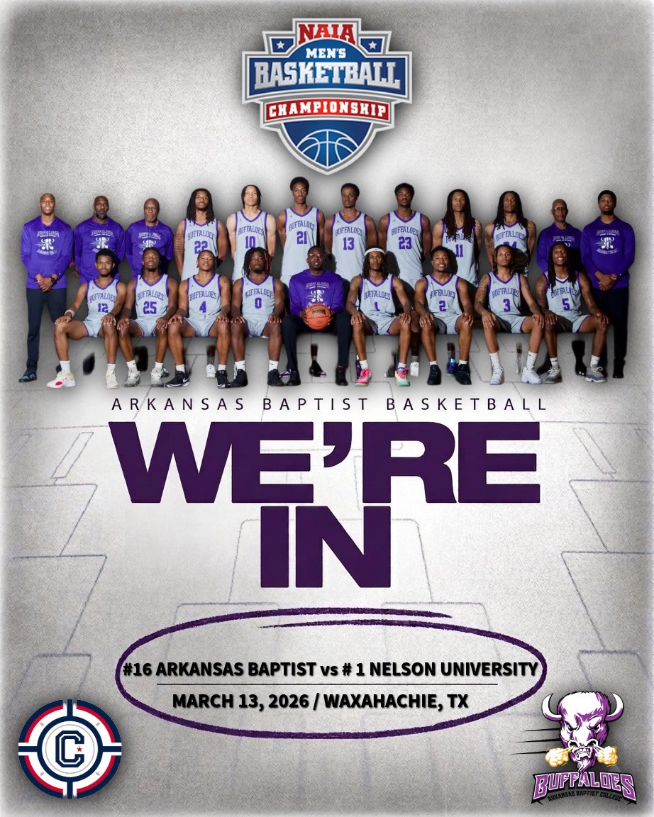 Arkansas Baptist College Athletics tweet media