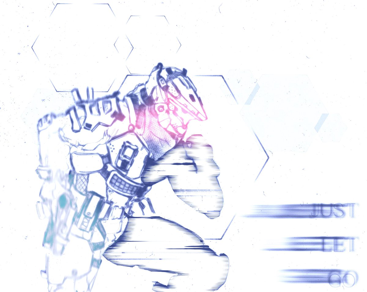 CZYRD's tweet image. He’s right and people are injecting liquid form copium into their veins if they think otherwise.
It would be a mix of people calling it heroslop, mechslop, movementslop, etc.
People do not want to play anything, they want to be a suggestion-but-no-action guy

Just Let Go.