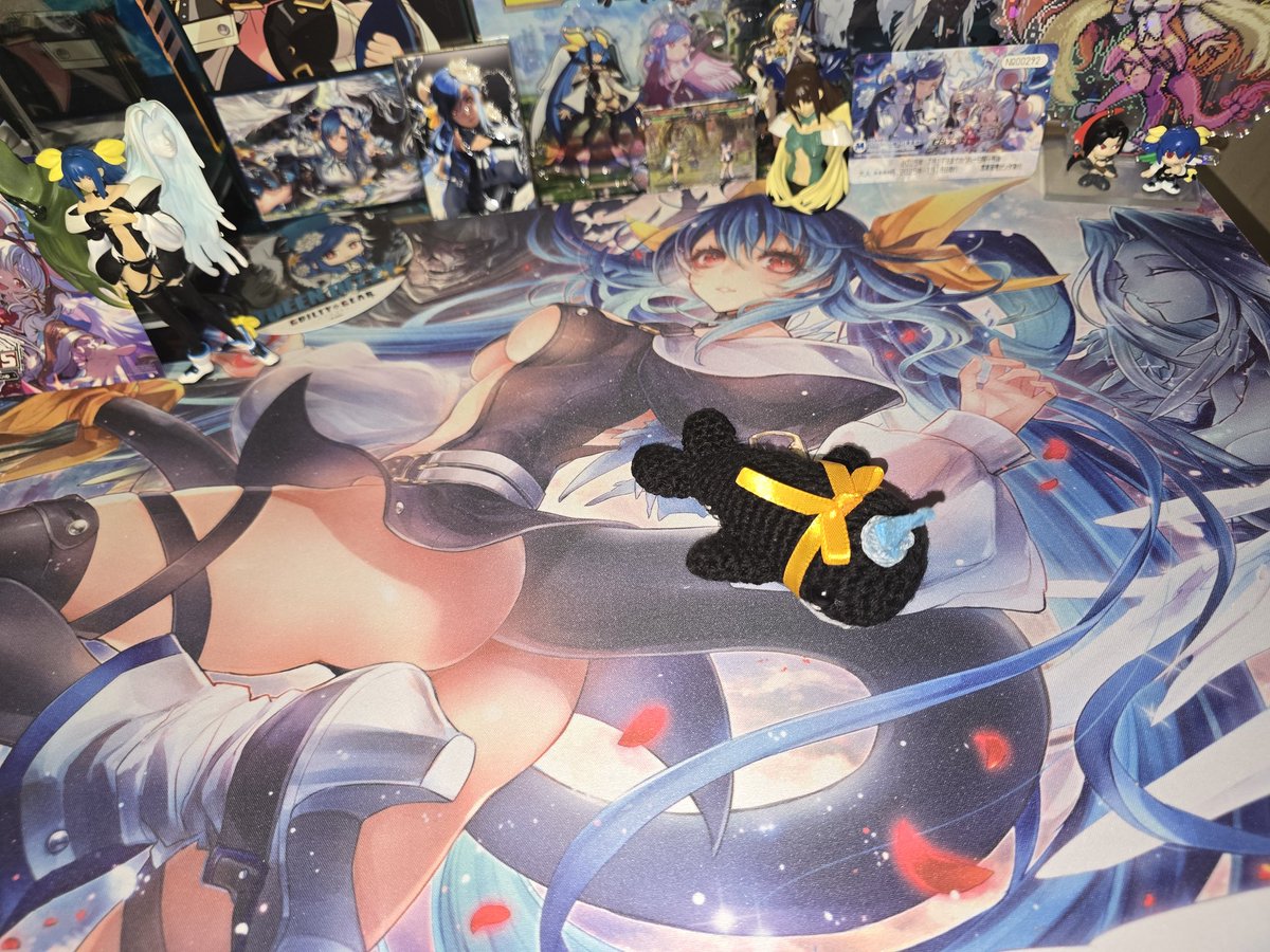 vivikitty (dizzy's squirrel) 🏳️⚧️ tweet media