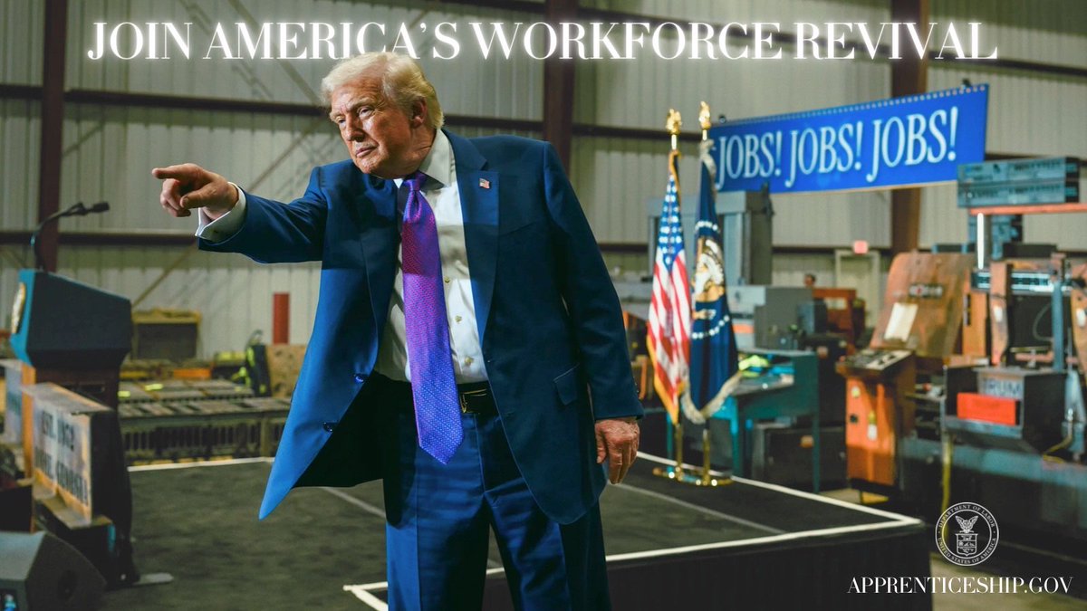 U.S. Department of Labor tweet media