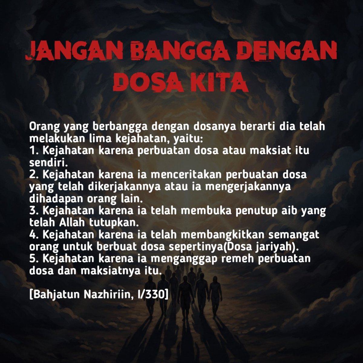 Dalam Islam, berdebat dengan orang bodoh tidak disarankan karena dapat menimbulkan kebencian dan kesalahpahaman. Nabi Muhammad SAW bersabda, "Aku tidak takut pada orang yang berdebat dengan aku, tapi aku takut pada orang yang berdebat dengan aku dan tidak memiliki ilmu."