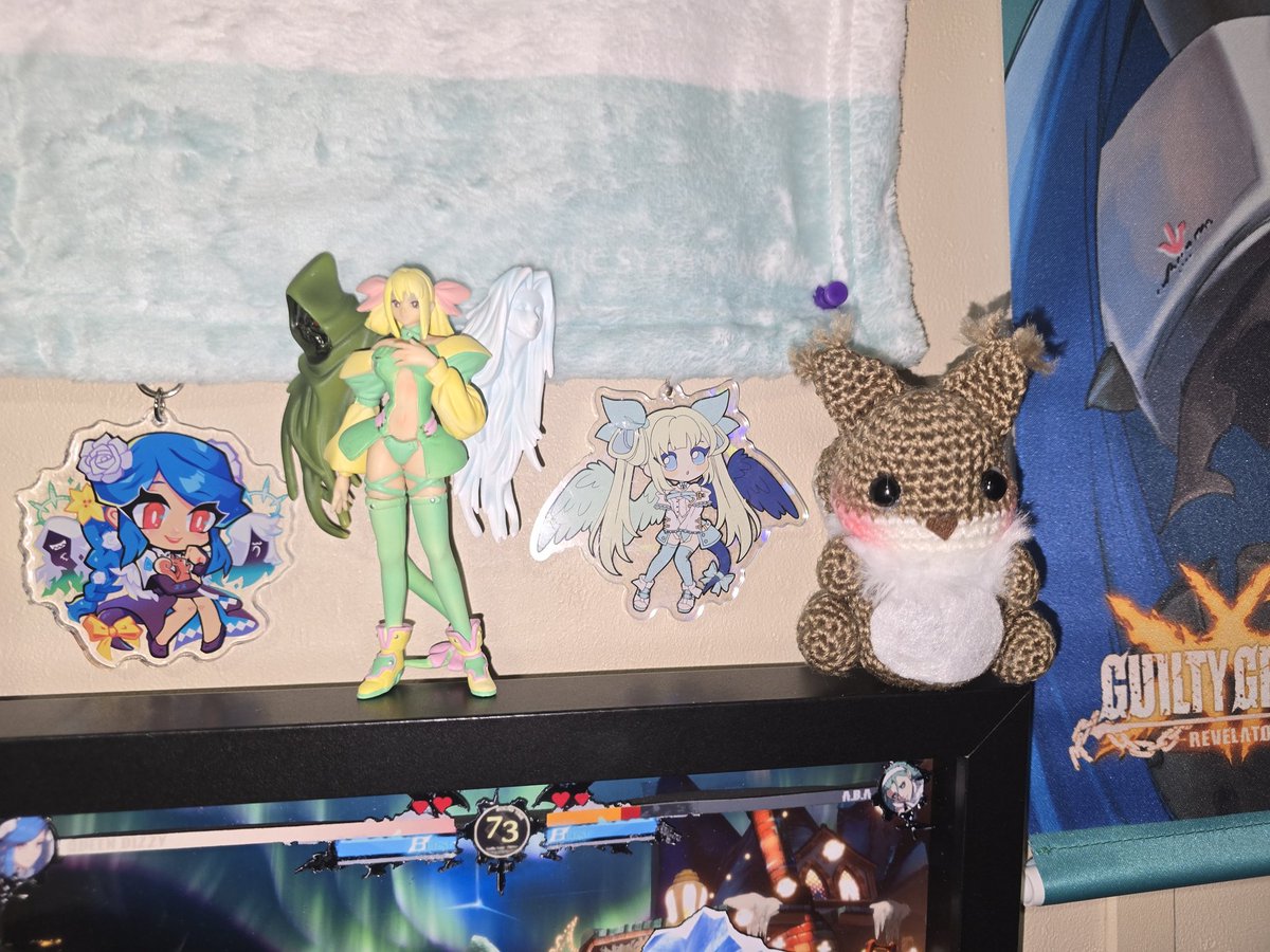 vivikitty (dizzy's squirrel) 🏳️⚧️ tweet media