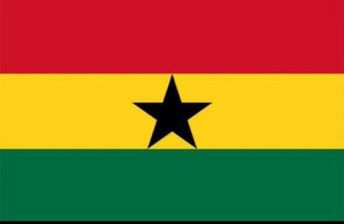 peezarian's tweet photo. The Flag The state of our waterbodies and what illegal mining pits led to.
#StopGalamseyNow #SayNoToGalamsey https://t.co/v4N7Dse1SI