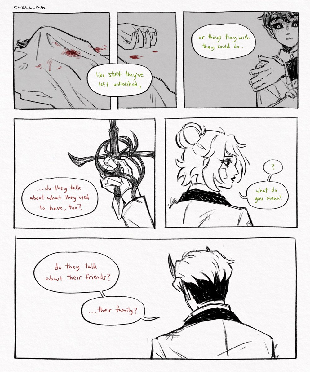 chell_min_says's tweet image. i wonder if you still think about me 
#deadlock #deadlockfanart #apollo #graves