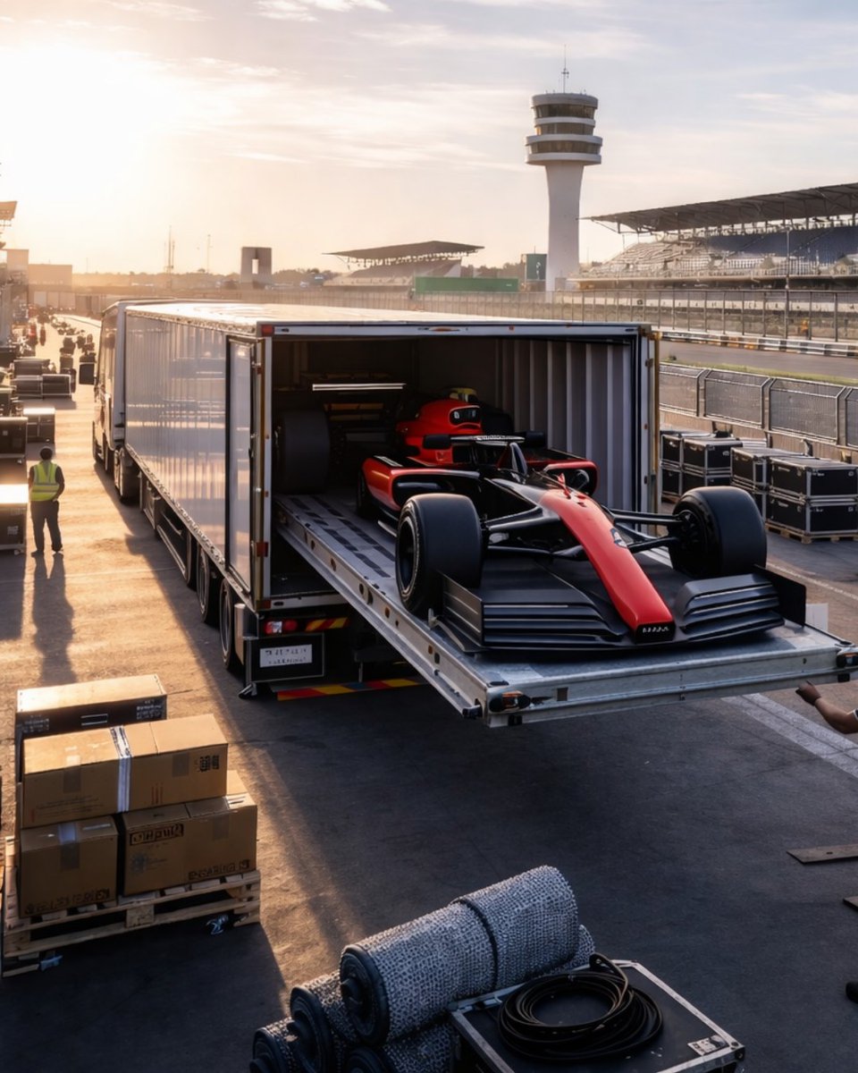 PACK & SEND Aus tweet media