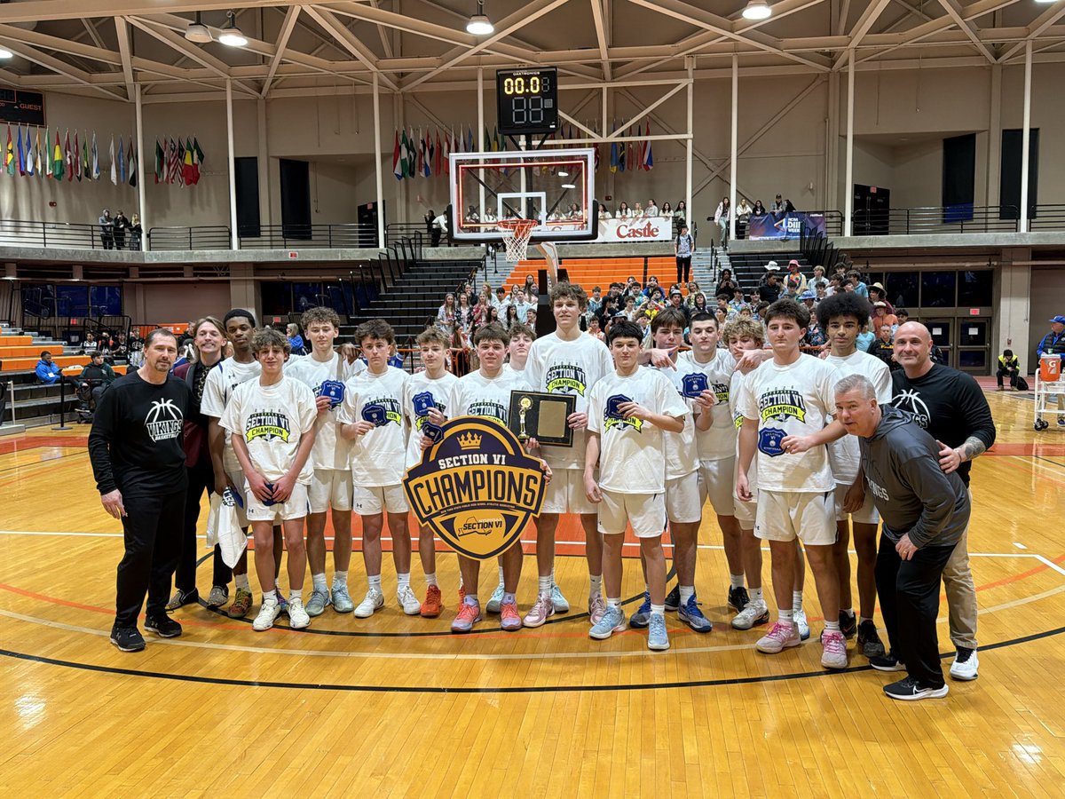 The Grand Island Vikings tweet media