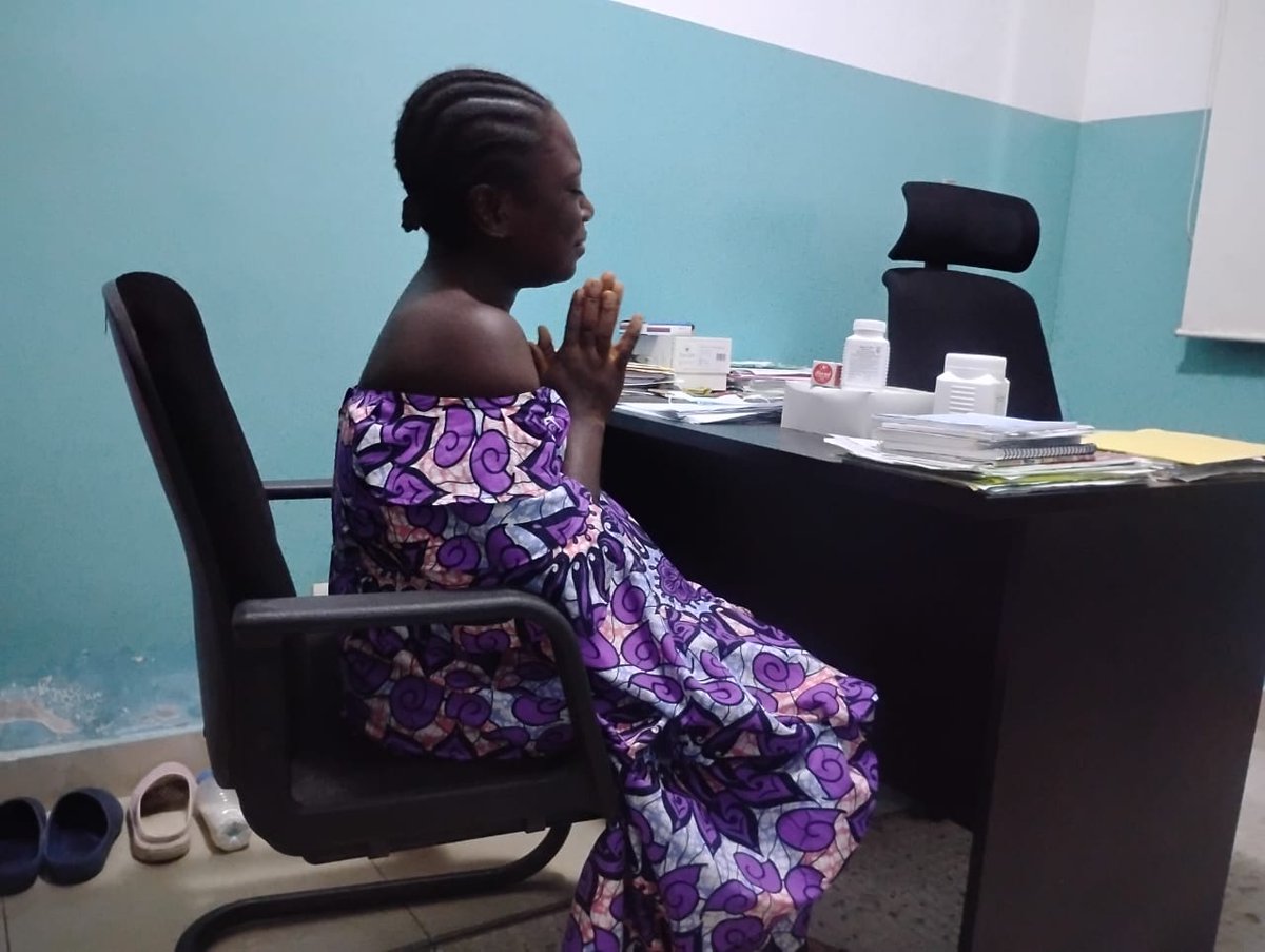 UNFPA au Congo tweet media