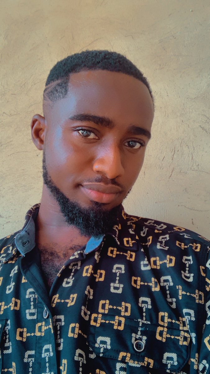 The flag                                     The face.