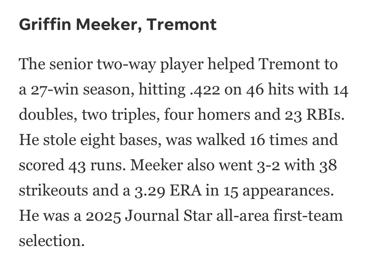 Griffin Meeker tweet media