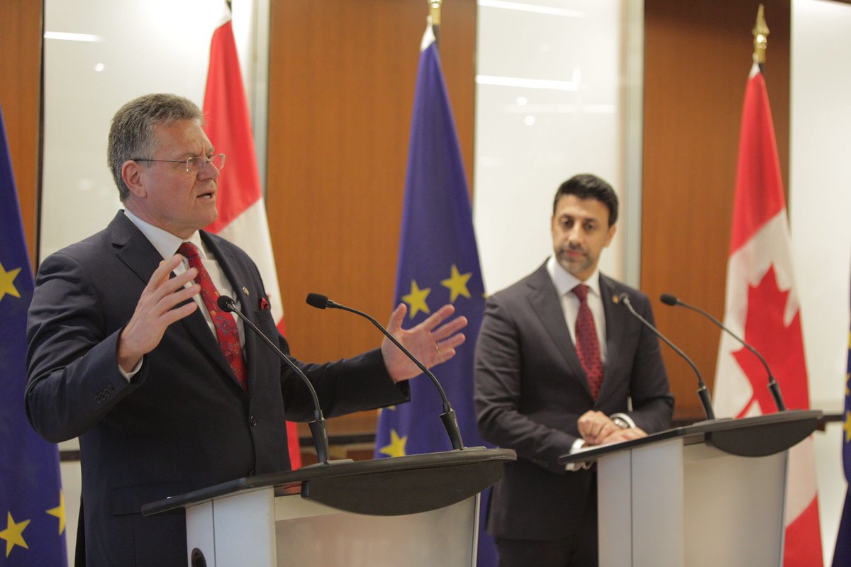 Maroš Šefčovič🇪🇺 tweet media