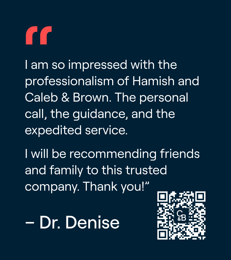 Caleb & Brown tweet media