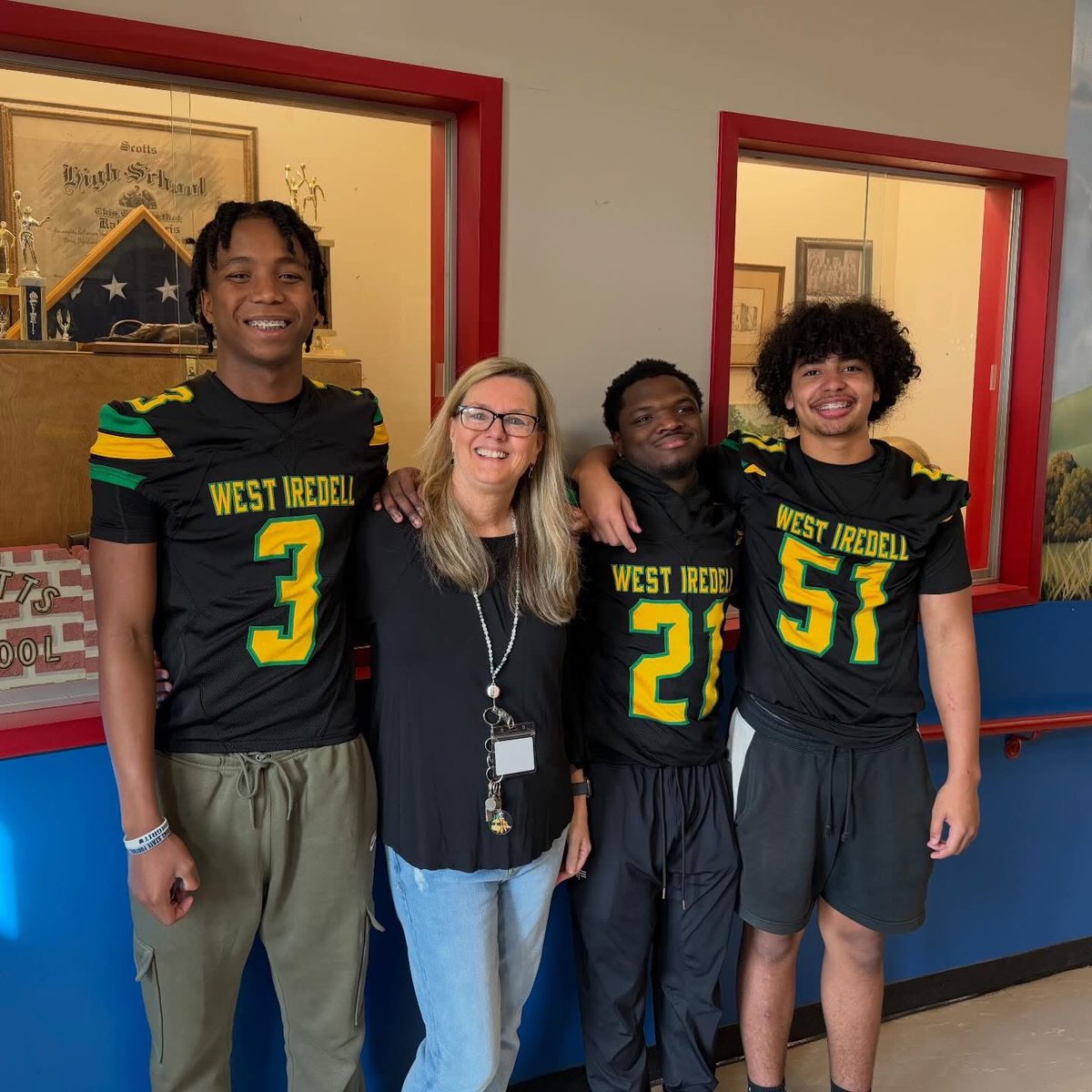 Benjamin Johnson III tweet media