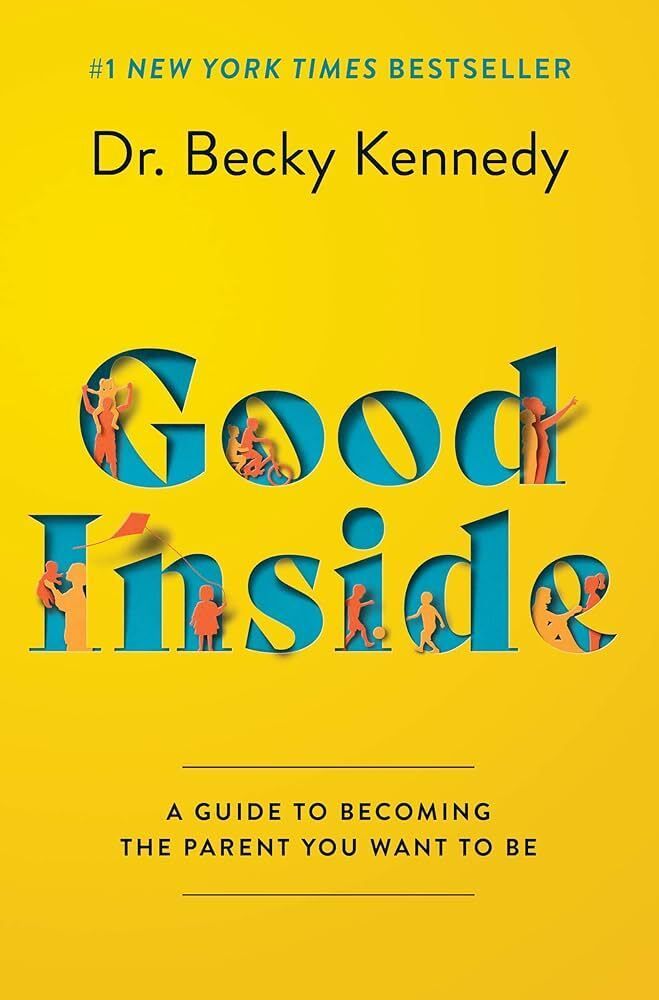 maxmednik's tweet photo. How to support good kids when they have a hard time --> Notes on @GoodInside by Dr. Becky Kennedy: https://t.co/FP1w9fPXeh https://t.co/7mdVCoRBrd