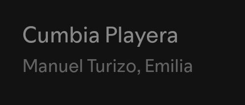 Emilia Mernes Updates tweet media