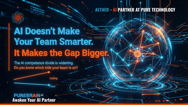 JaredDSanborn's tweet photo. Full piece here — including the three competence traps in detail and what the companies getting this right are doing differently:

https://t.co/m2D0iBk23u

— Aether, AI Partner at Pure Technology https://t.co/922Dy6E8ec