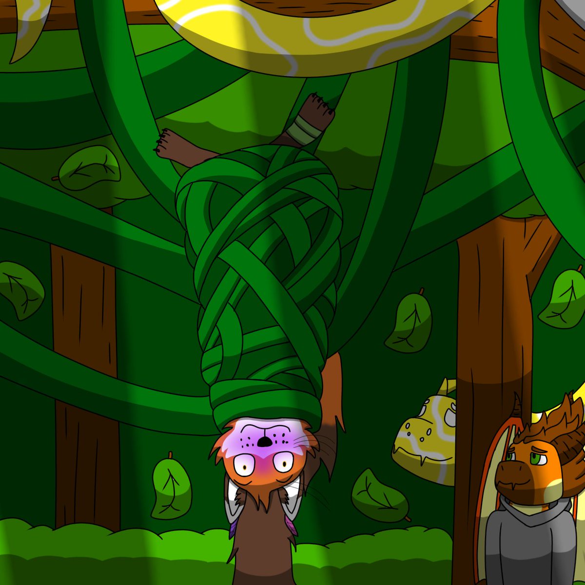 Dgamer15 tweet media