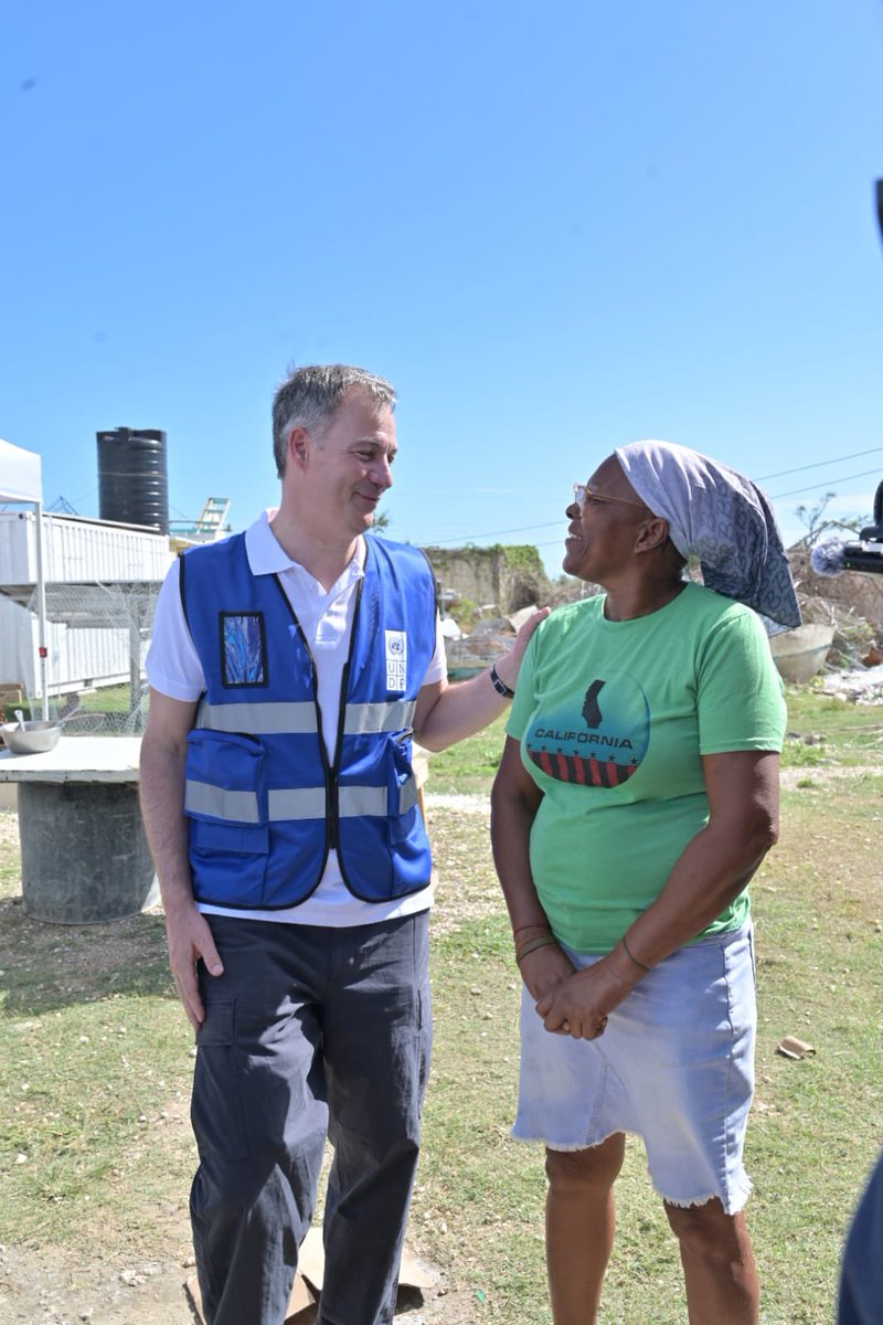 Alexander De Croo 🇺🇳 tweet media