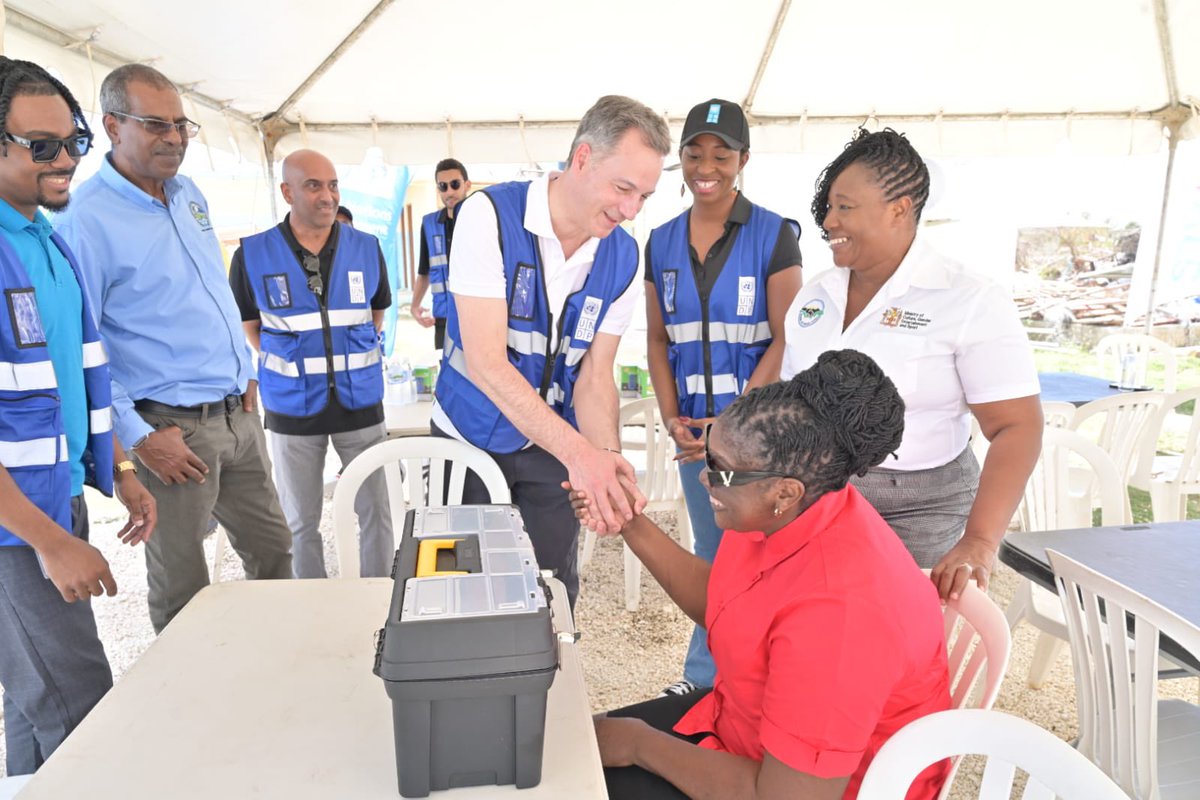 Alexander De Croo 🇺🇳 tweet media