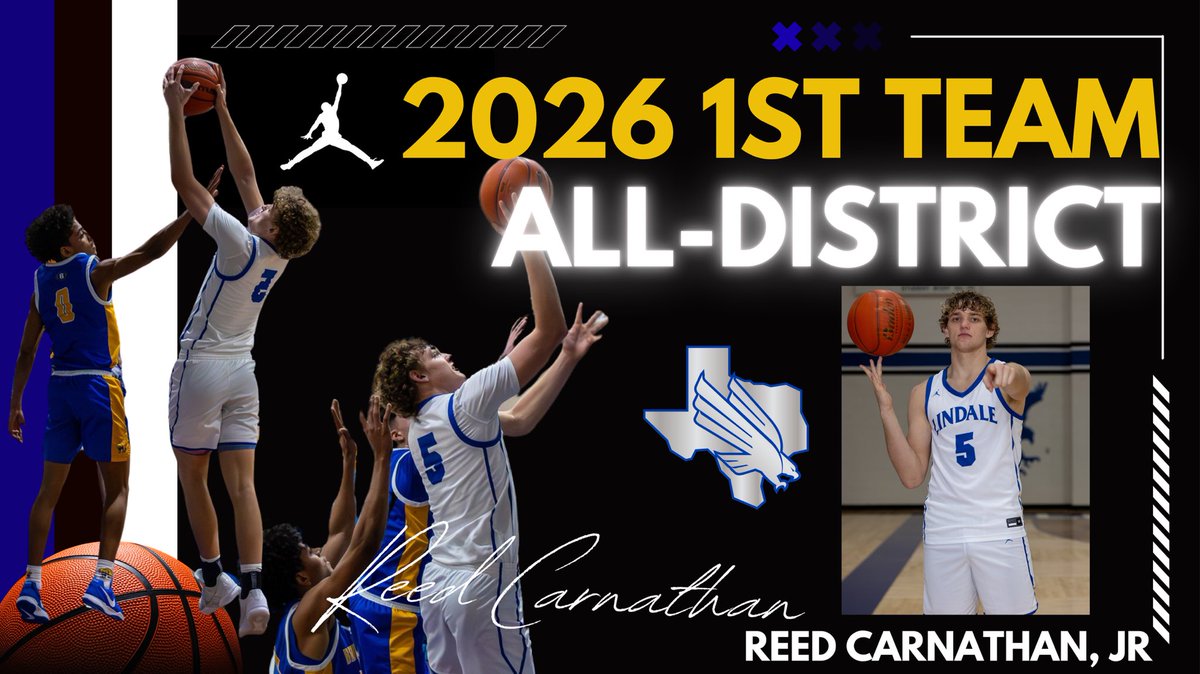 Lindale Eagles Basketball tweet media