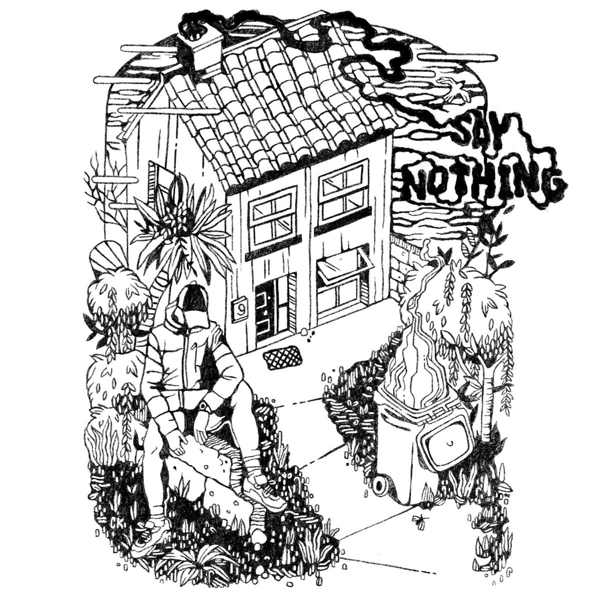 Strange Boy tweet media