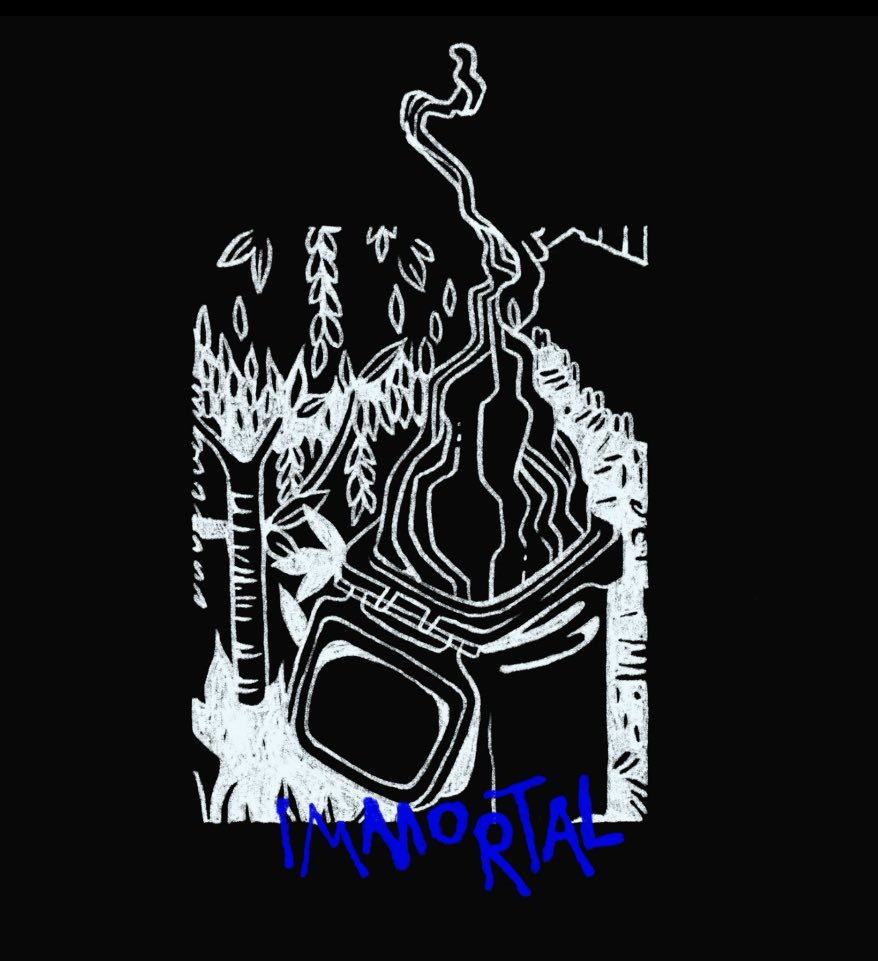 Strange Boy tweet media