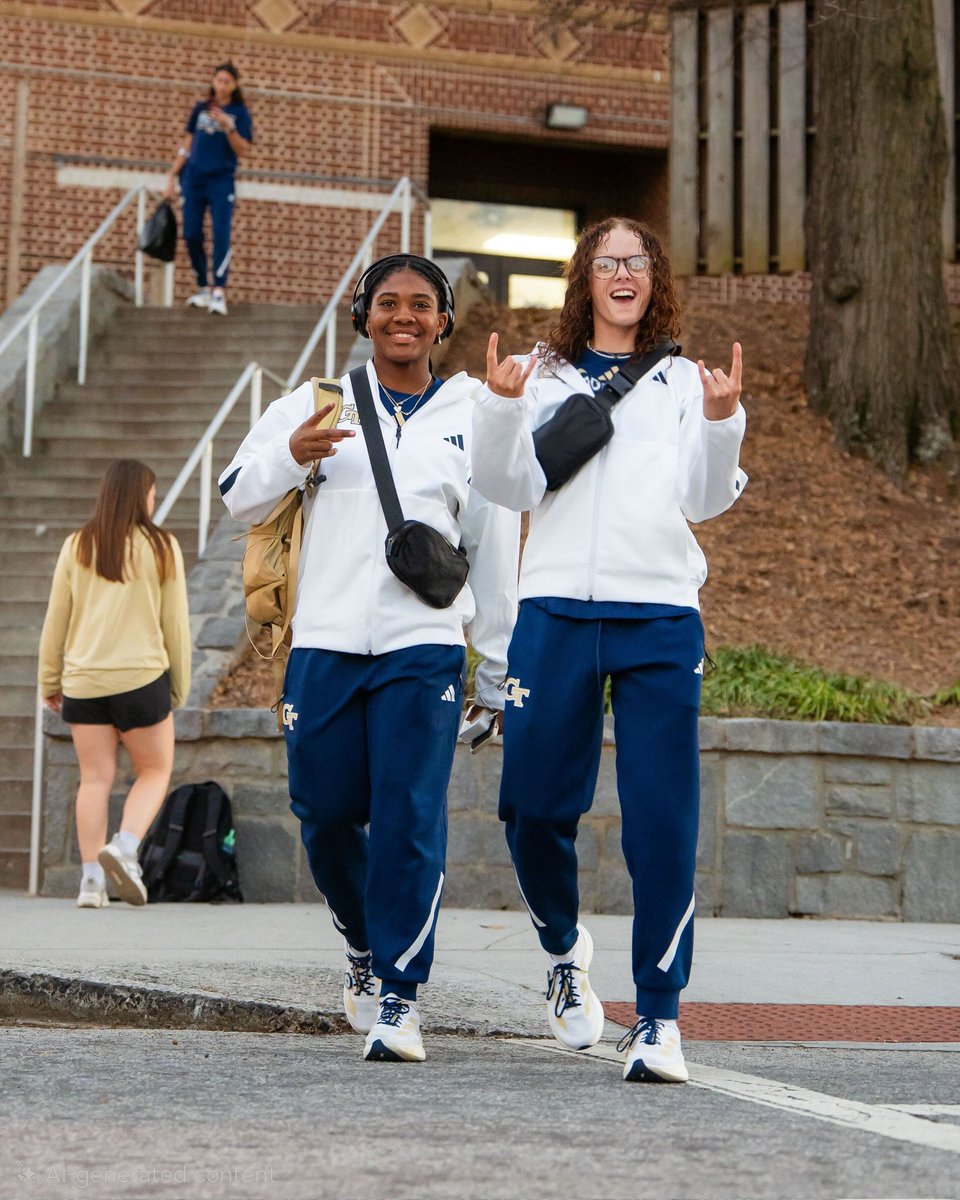 Georgia Tech Softball 🥇🥇🥇🥇🥇 tweet media