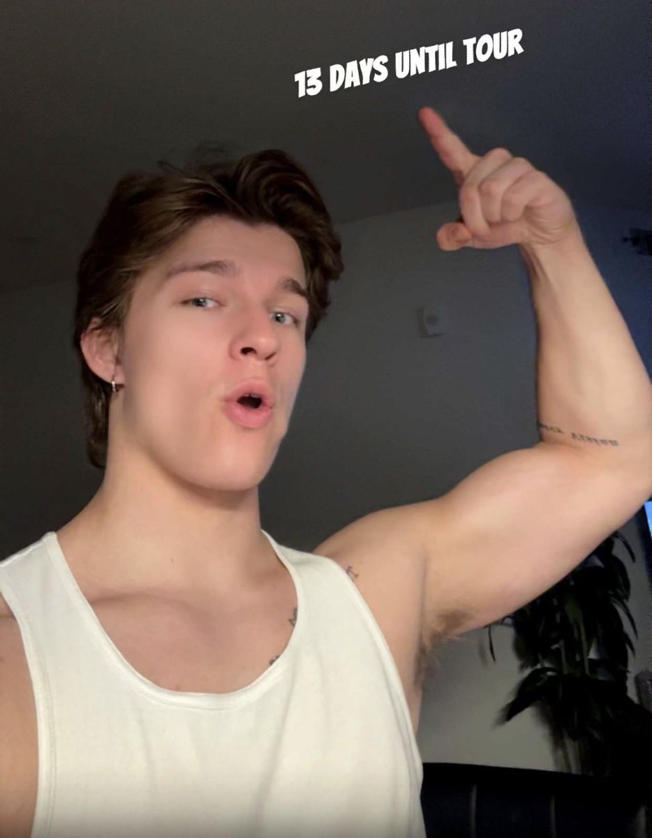 Celeb & Armpit Gooner 🥴 tweet media