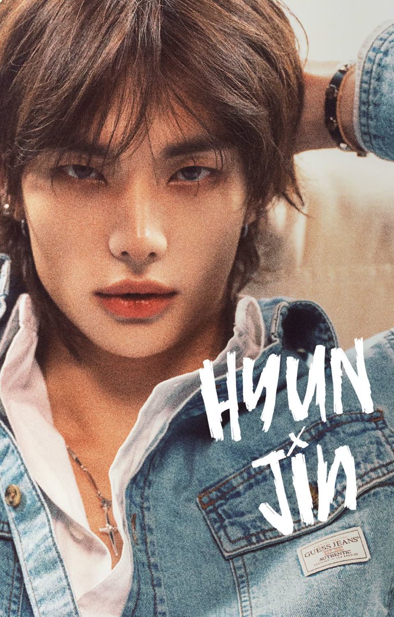 judgedbyseung's tweet photo. Se perdieron la oportunidad de ponerle "HYUNJEANS" https://t.co/USkIl58Q1q