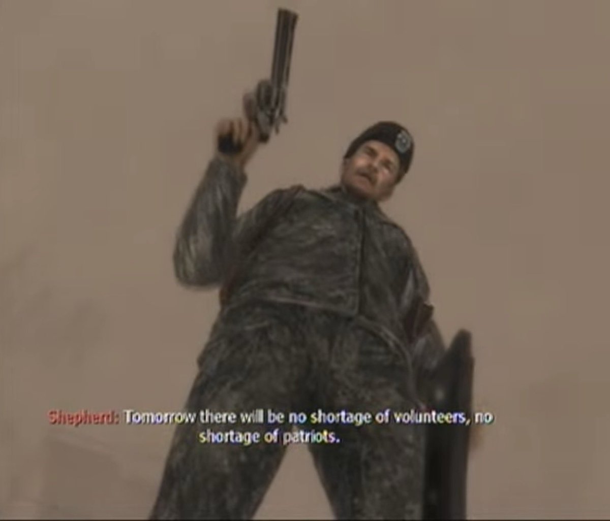 Reminds of me this scene