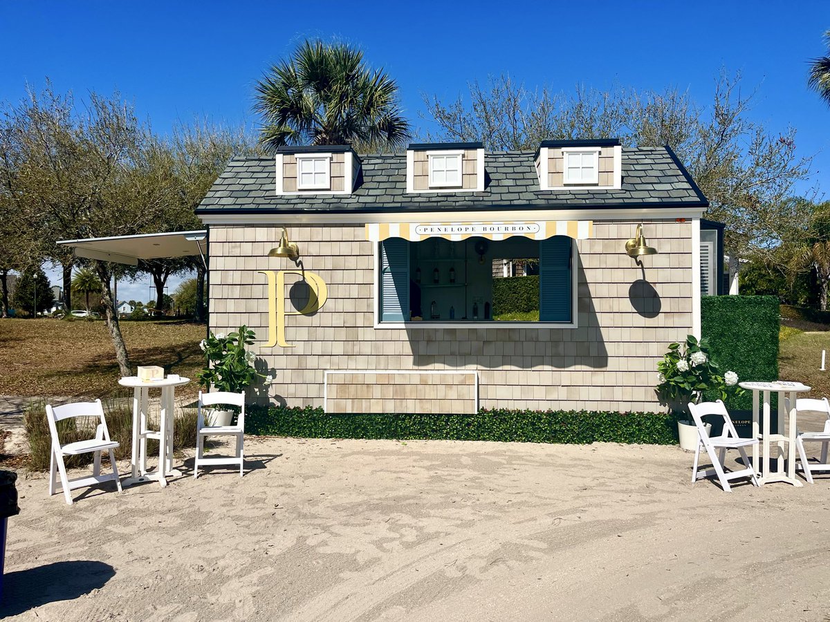 SDH4heart's tweet image. Professionally speaking
It’s a Delicious Beach Vibe #AtlanticBeachClassic #EpsonTour #ProGolf #Penelope 🥃⛳️🏌🏻‍♀️🌴