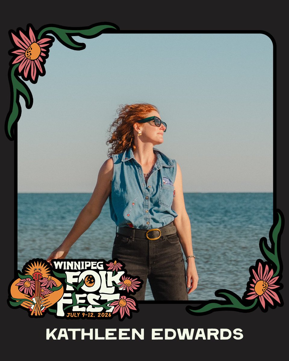 Kathleen Edwards tweet media